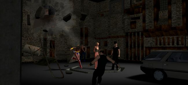 Wonder Woman To The Rescue
With Wonder Woman2 coming out... hopefully... I thought Id do a tribute to her.
Keywords: superhero DC Wonder woman action