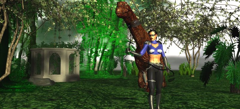 beastwalk final - FA winner 02/27/21
every pet needs a walk now n then
Keywords: dinosaurs fantasy scifi