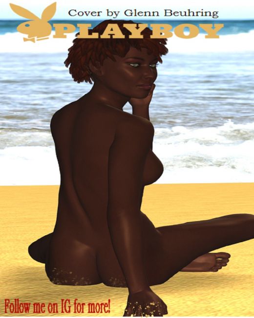 Playboy cover01
I have always admired Playboy as a magazine and am saddened that one day there might not be a paper magazine. This is my attempt to create one of their covers.
Keywords: pinup playboy centerfold nudes