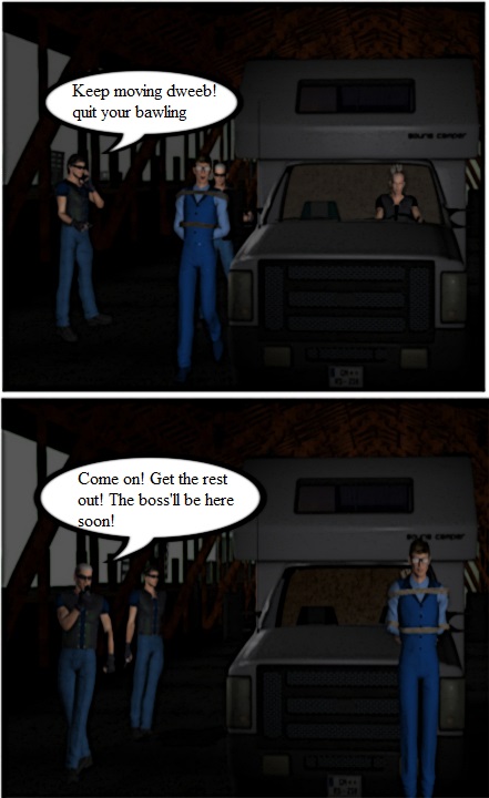 The Rise of the Villains page02
They say you're the hero of your own story... what if you're a villain?
Keywords: superhero comix comics book marvel dcuniverse