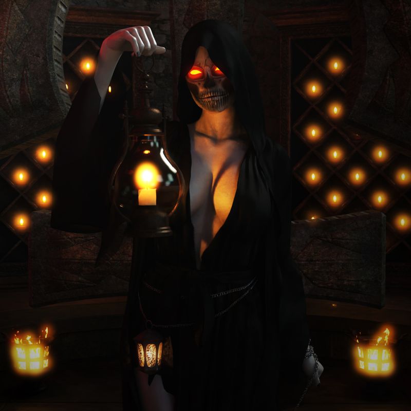 She who Waits...
TOTW Winner Wk of 11/4/23
Keywords: TOTW Winner