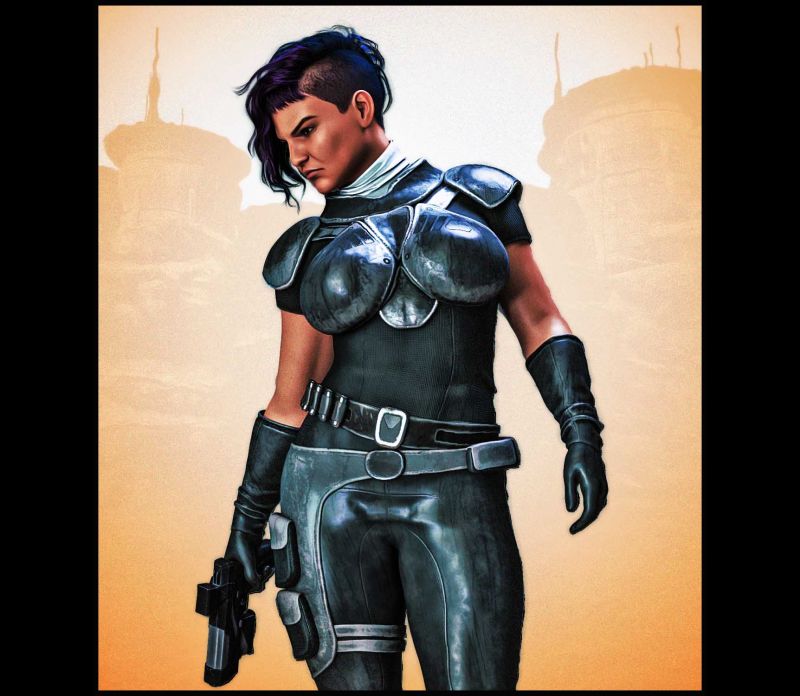 Gone
 ... but not forgotten.
