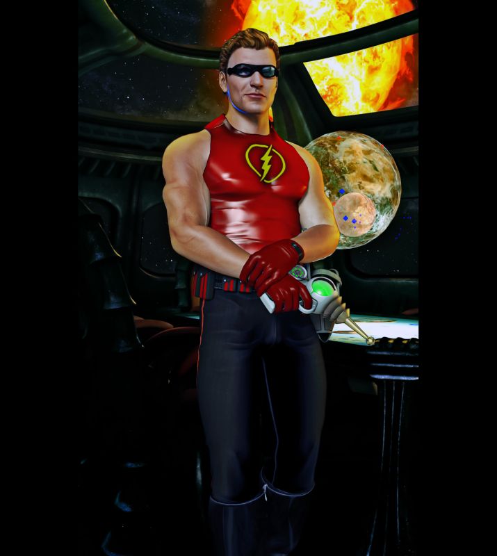 Dash Jordon
I love pulp scifi ;)
Keywords: scifi flash pulp hero raygun