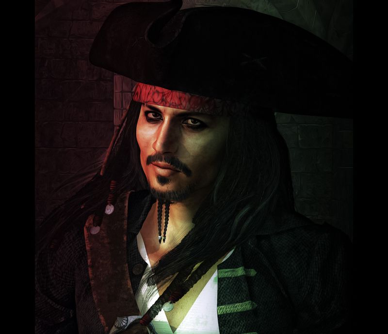 Jack - SAOTW winner 10/14/23
File description - Don't think he really need one.
Keywords: pirate movie sparrow