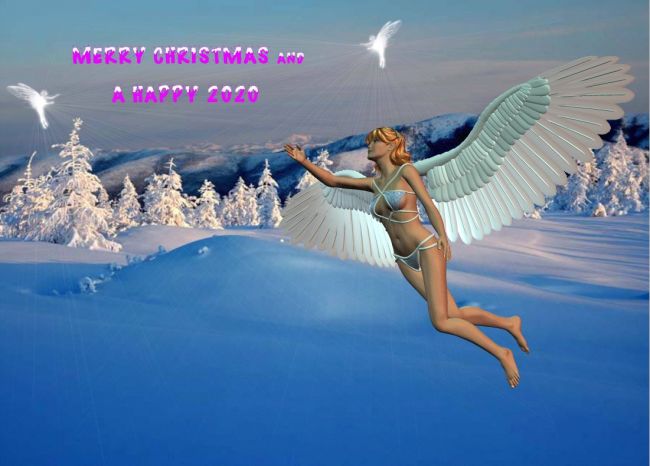 Merry Christmas
for al art friends
thanks for the piep and comment
