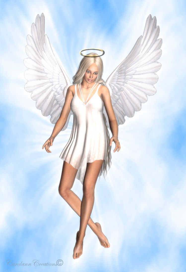 Angels Watching Over Us
