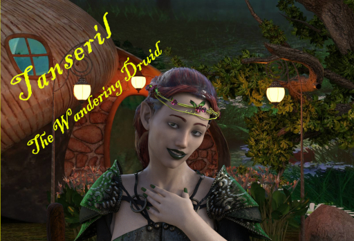 Tanseril The Wandering Druid
A forum Sig 
Keywords: Fantasy
