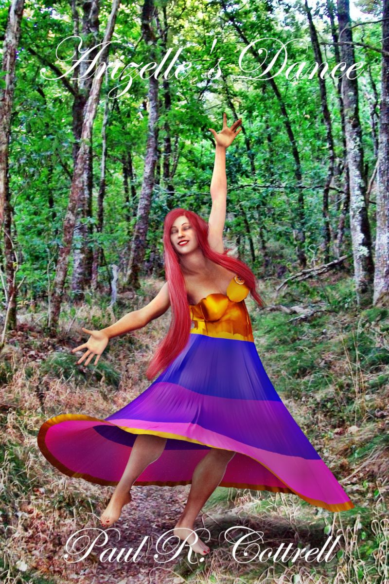 Arizelle's Dance
Arizelle's Dance, Giving me thoughts for a story. Got the cover anyway if I do get to write it. She's sporting a DForce skirt that I just modeled today in Wings 3D. (My first clothing model) May actually model a top for it and see if I can stitch them together to make a full dress. Gonna play with it some more and see about setting it up for G9 as well. Arizelle is on G8F.
Keywords: Fantasy