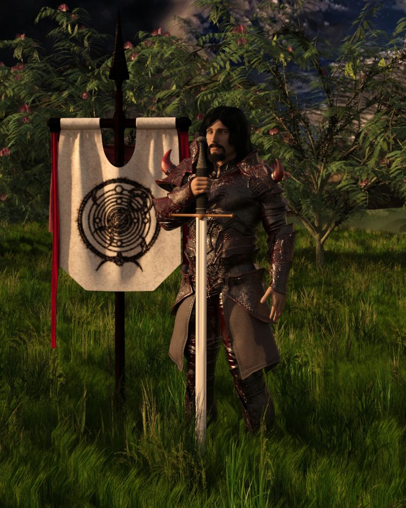 Gilliad Shadowbane
Gilliad Shadowbane The newest protector of the Elven Kingdom of Ysahil and the Laurelthorn Forest.
Keywords: Fantasy