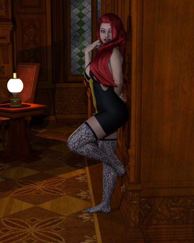 Hump Day Honey 106 - Catherine
Catherine got a makeover and is soon to be coming to our Marketplace.
