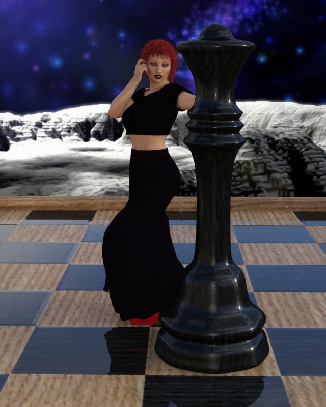 Lady D - Queen's Gambit - FA winner 07/03/31
Lady D Making another appearance
Keywords: Portrait
