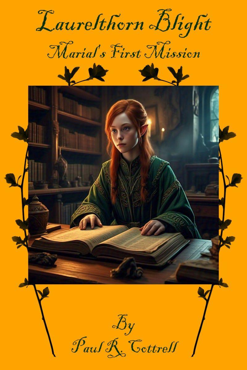 Alternate Book Cover
This is the cover for the published version of the book
Keywords: Fantasy