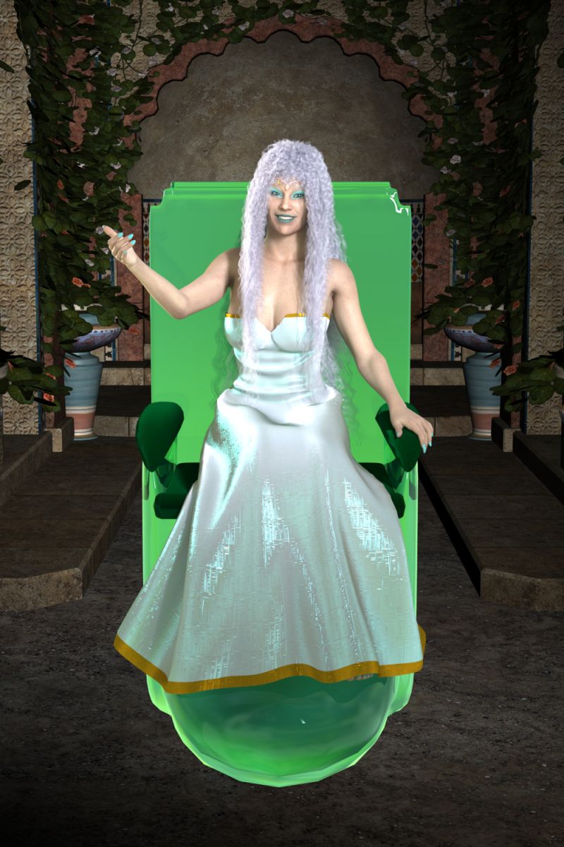 Queen Lauralia
Queen Lauralia from my book Elven Echoes coming out on 11-1
Keywords: Fantasy