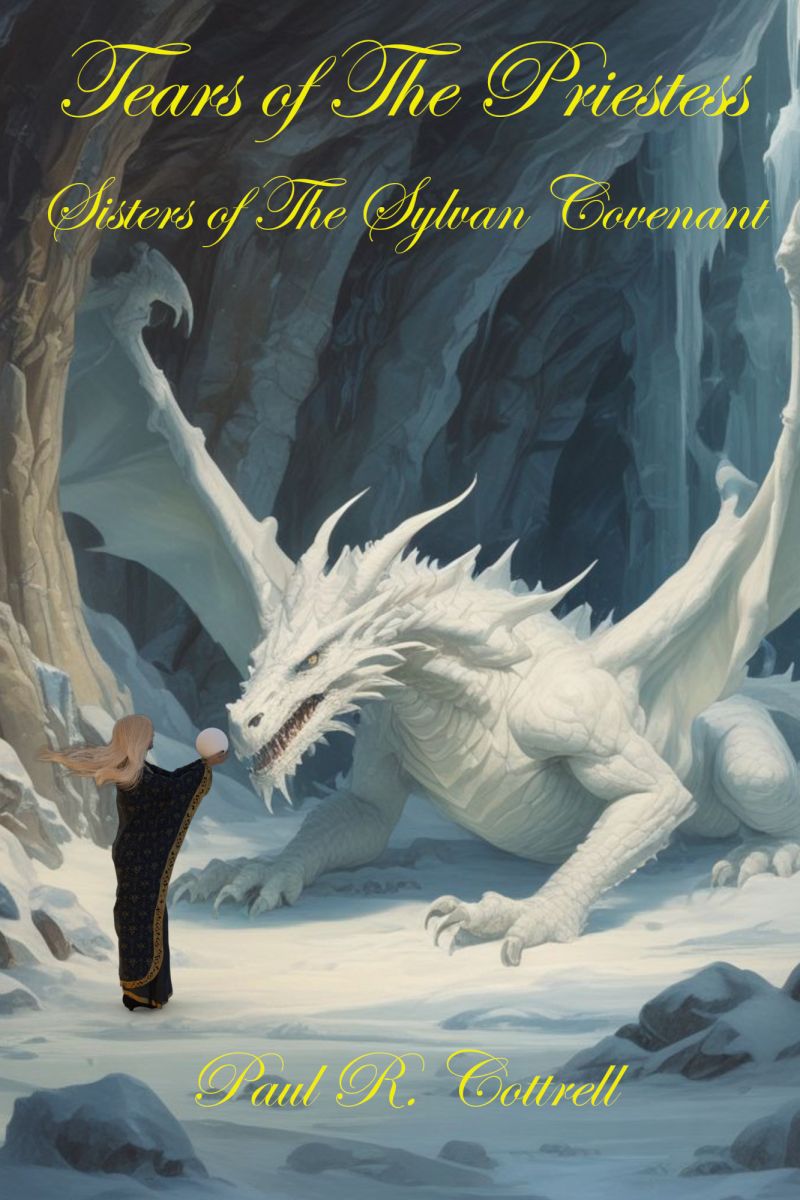 Tears of the Priestess 2
Alternate cover for Tears of the Priestess
Keywords: Fantasy