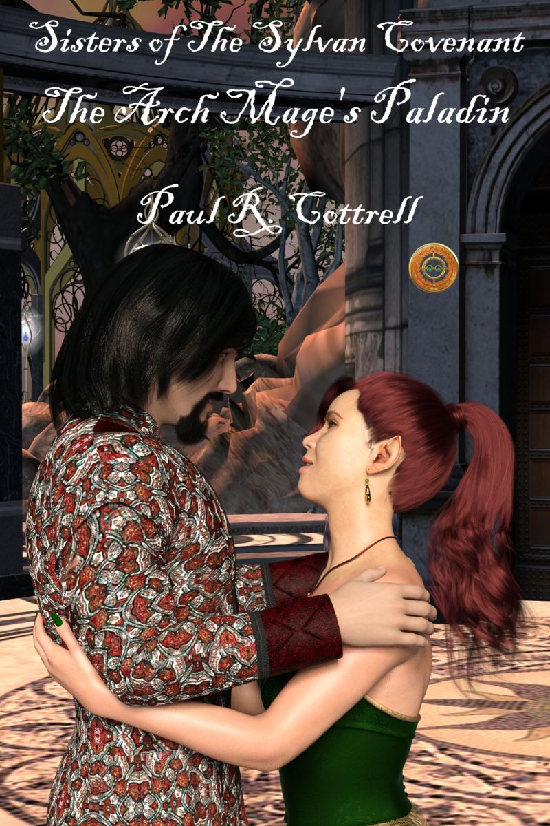 The Arch Mage's Paladin
The cover for the 4th book 3rd in the series
Keywords: Fantasy