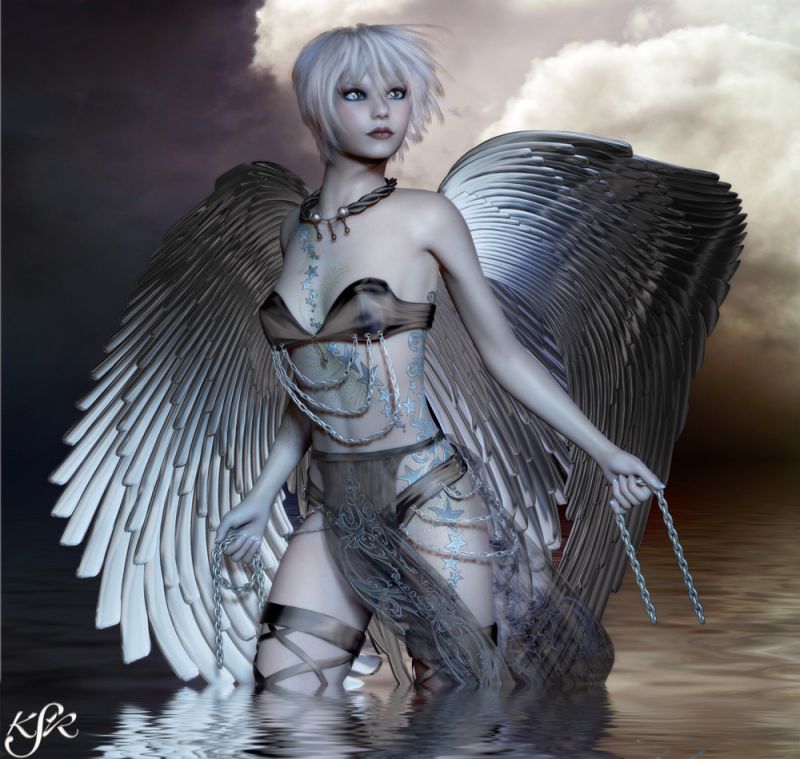 Star
Maddelirium's new character Nalia
