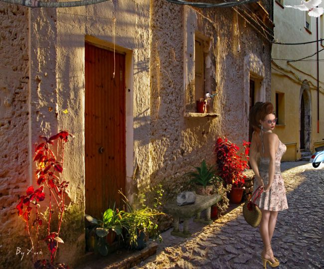 Cat eyes
Thank you so much for viewing... :)
