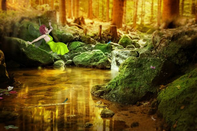 Dragonfly pond.
~TOTW Winner Wk of 6/27/20~

Thanks a lot for taking a peek.... :) 
Keywords: TOTW Winner 6/27/20