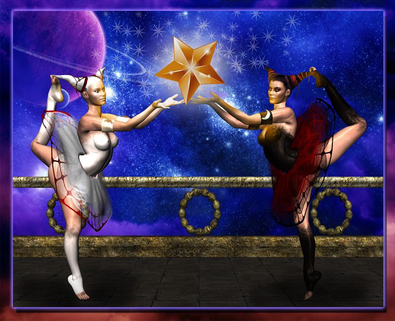 Catching a Star
thanks for looking
