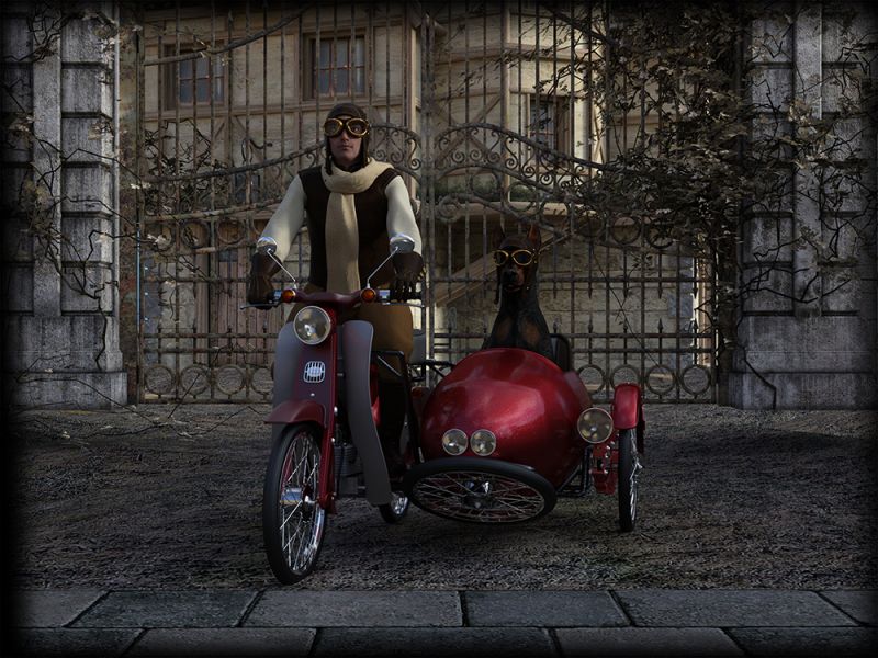 Rode Trip
thanks for looking
