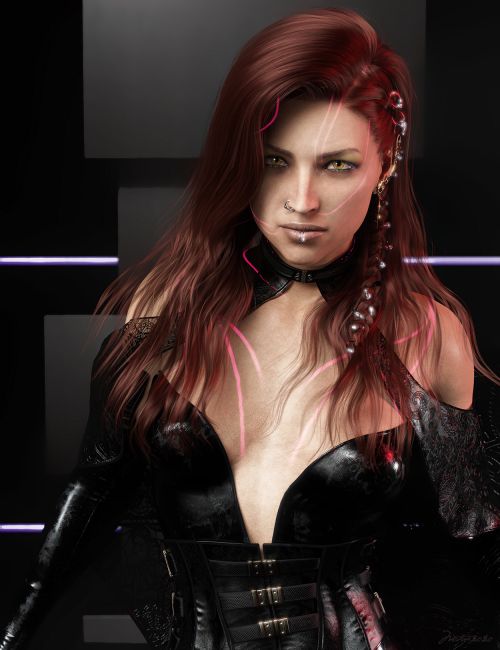 Ellison 01
Been a long while since I've done a render for fun =)

SAOTW ~ 11/21/20
Keywords: SAOTW ~ 11/21/20