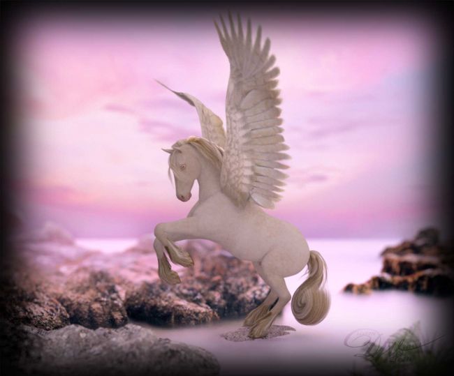 Rising
My textures for HW Horse and Wings
Daz Iray render only postwork is framing and sig
