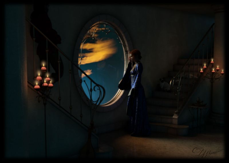 At The Window
~TOTW Winner Wk of 8/14/21~
Keywords: TOTW Winner 8/14/21