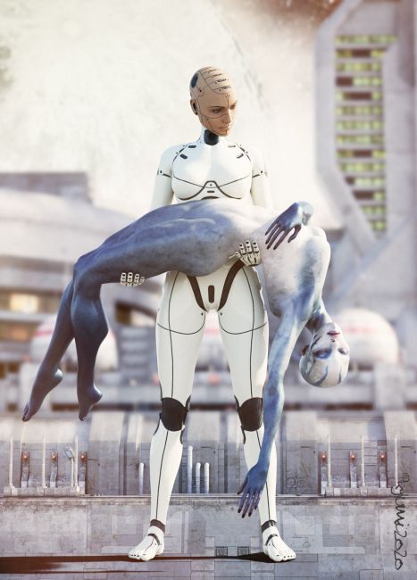 Goodbye old friend
Even Robotica have feelings
Keywords: daz studio iray kylumi
