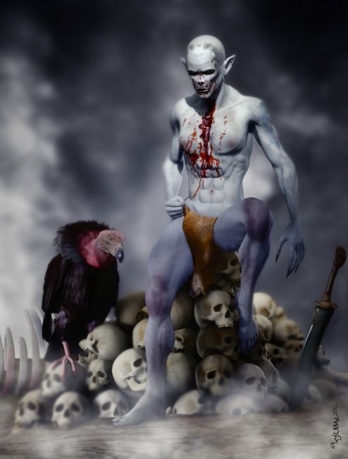 Nightmare
~TOTW Winner Wk of 10/17/20~
Keywords: TOTW Winner 10/17/20 kylumi zombies daz
