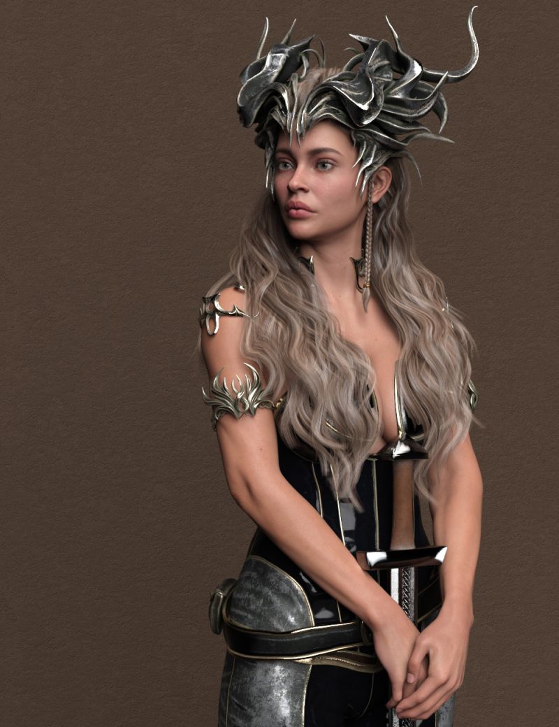 Warrior Queen
~TOTW Winner Wk of 6/17/23~
My country, my people, my soul....your blood.
Keywords: TOTW Winner warrior queen ancient kylumi