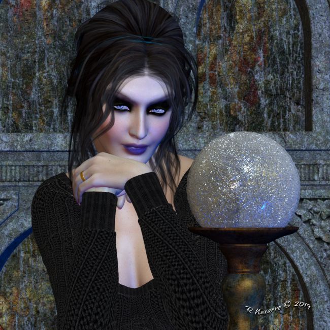 Lady Ursula - The Listener
She'd learned to listen patiently a long, long time ago as people told her of the horrors of suddenly finding themselves a Vampire
with the terrible Thirst, that went against everything they thought they were. 

She was the one who devised a way to overcome that thirsty Beast and 'civilized' her clan of Vampires long before she met Beren. 
In fact, she helped him as well to conquer his 'double beast'. She and Beren went on to help with Djinn's father's clan and Julian's 
brood - and several others.

Now, sitting in her Room of Silence, she told Alba she could speak candidly and it wouldn't go past that room unless Alba chose to say whatever she did to someone else. 

"You know, you and I are worlds and time apart, and yet very much like one another. I've been through it all, my dear Lady Alba. 
Your fears were my reality. I overcame them and helped others do the same. 

"No one here is going to rip your throat out or turn you into something you don't want to be," she said in her soft, strange Franco-Scot
accent. "That's why you don't need to fear those born this way. THEY NEVER WERE NOT WHAT THEY ARE. They've lived with it 
all their lives. It's not a shock to their systems in any way as long as they're properly nurtured. And they ARE. Luna, 
my grand-daughter is a great example. My grandson. It's not the same as when you're turned against your will. Or even if you willed it.
Tell me what happened to you."


*****

Lady Ursula is Seth's mother, the Queen of the Vampires in case you don't remember. 
