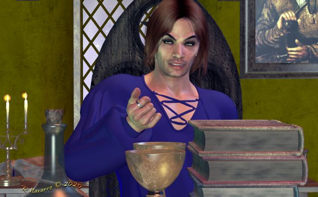 The System Magistrate
Two days later Ash got a call from Luna's grandfather, Beren. He'd been asked to host an Emissary of the Galactic Gaming Commision's System Magistrates to hear testimonies from Eli, William, Kai-Feng and Ira regarding the Interloper, Setanta. But first, he would read all the records of written reports and testimonies from the time. "This ain't any Magistrate, I gather. I'm to give him whatever he asks for,  as far as the written stuff. Have you ever heard of Raziel?" Beren asked Ash.  

A laughed hiccoughed from Ash's lips. "Oh that's rich! Lyl couldn't be bothered to even assemble his own team to investigate this? Raziel is truly completely Neutral. He won't even comment of your case until he's heard everything to his satisfaction and double checked and made up his mind. Has he started the interviews yet?"


"He ordered Eli up here this morning to testify about the Feral Wars incident. It's the latest out of them all. He's also asked for William to bring Nikki with him. You know - Setanta's the one that made Nikki into a cyborg."

"I remember that. Nikki's the one that helped William and Kai-Feng find all the locations of the Walls on Terra. We covered this all very well. Raziel is fair. Did he mention he might talk to Raphael, too?" Beren replied in the negative on the other end. "That's alright. I'm sure Eli will mention the skull piles to him. Have you talked to Raphael in the last couple of days?"

"He's the one delivered the request from Galactic. Two days ago. I'll keep ya posted if I learn a whit from any of 'em. Why don't you give 'im a call, lad? Heh," Beren laughed, "listen to me, callin' ye a lad. How's me little moon-child? You want me to call Seth and have him come and take her home fer a bit? Did ya tell 'er?"


Ash sighed heavily. "Aye, yesterday. She knows. I don't want to, but she'll be safer at home with her parents. I'll have to come to your place once Raziel makes his decision. So, if you would. I have some other calls to make and break the news to Luna. Thank you, Lord Beren, for everything."
