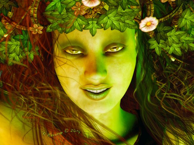 The Hedge Witch
She knows every plant in her forest - which ones harm and which ones heal. 


*****

Mary Jane, using Surrealities' Other Worldly Wonders "Fay Calyx" skins (DAZ)
StudioArtVartanian's  "Goldy" hair (RMP)
"Seasons" Spring Crown (RMP)
