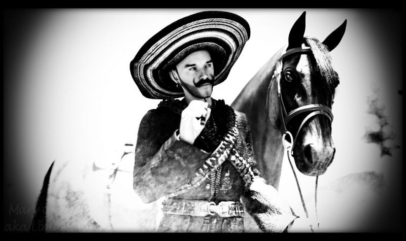 Bandida
I created over 50+ artworks for the Daz Platinum Club Summer Sale 2022 - Render Contest! Didn't win anything but I am proud of what I accomplished... This is one of my favorite pieces of artwork for the month. ENJOY! 
Keywords: male man bandito mexican mexico sombraro donkey horse