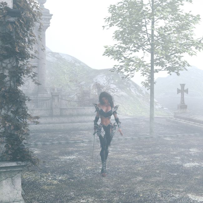 Age of sorrows
Thanks for visiting!
Keywords: female warrior knight fog sadness tomb fantasy
