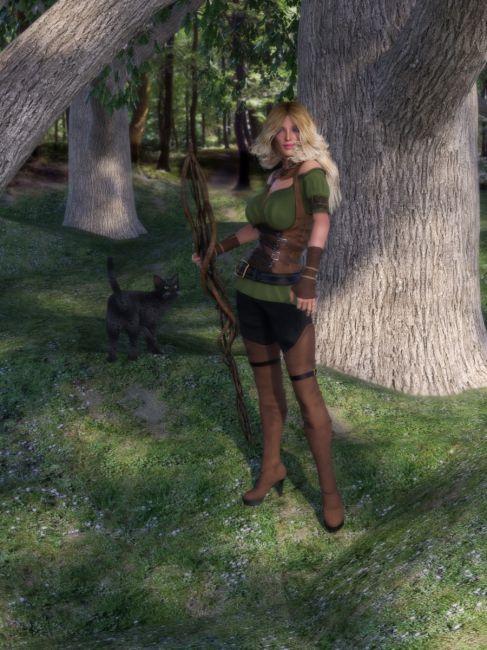 Elven girl near an oak
Thanks for visiting!
SAOTW ~ Week of 05/30/20
Keywords: female elf druid cat fantasy oak SAOTW ~ 05/30/20