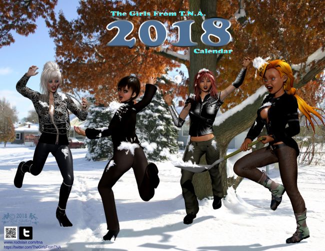 2018 Girls From T.N.A. Calendar....
Finally done! I'm only 6 days behind! LOL Enjoy... 115mb, 300 dpi, pdf format.

http://www.rodslair.com/TNA_2018.pdf
Keywords: TNA Calendar 2018 poser photoshop