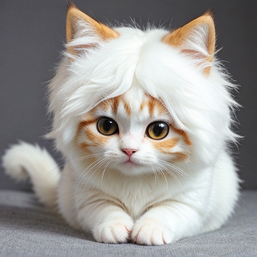 Disguise
I'm trying a little differently some prompts I already used. When I obtained that image, I was asking for a realistic cat - not really the case as you can see lolll But I liked him.
I guess he is ready for Carnival or the next Halloween party.
