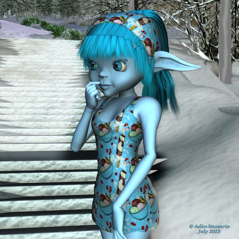 Amity Christmas
After Halloween, Amity decided to celebrate Christmas

********
Amity, by DragonFly (RMP)
AJ Winter Scene, by -AppleJack- (RMP)
Forest Backgrounds, by Aelin (FRM exclusively)
