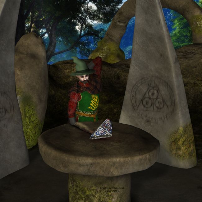 June COTM (presentation)
Here we go with the new monthly challenge!

*******
Legends Alter, by Nathy (Daz3d)
Sacred Stones, by Grappo (RR)
Valiant for Michael 4, by Ravenhair (Daz3d)
Ragnarok, by Mortem Vetus (RMP) [cloak]
Mel's Fantasy Places, by Justmel (FRM)
