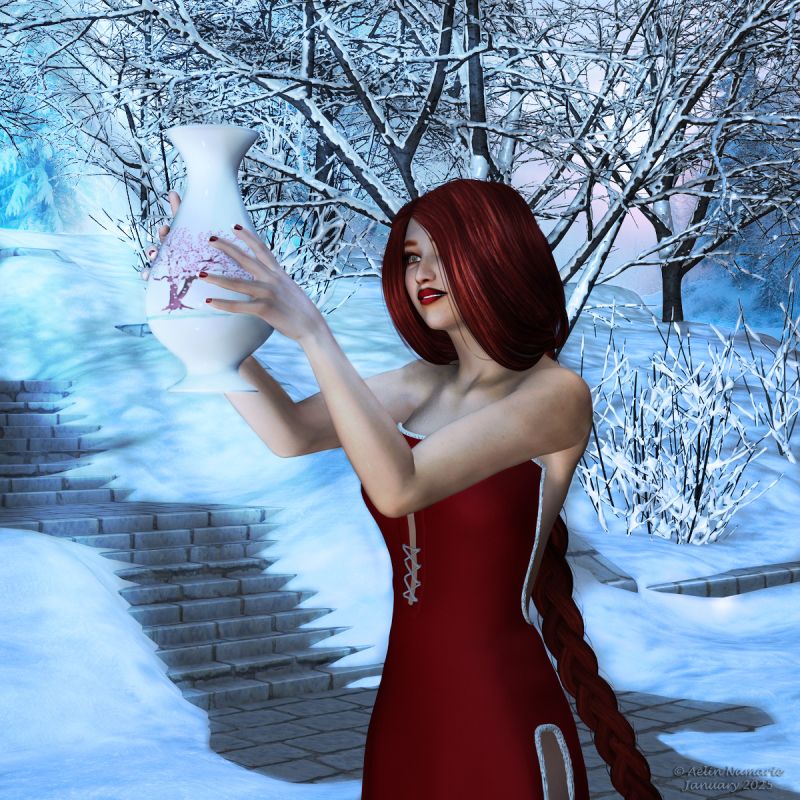 Discovery
Big Vase, by Petege (Christmas 2024 on FA)
TDT-Julie for Victoria 4.2, by Deva3D (RMP) [skin]
Mabel through Ages for V4, by Aelin (FRM exclusively) [morphs]
Winter Galaxy V4 Dress, by RPublishing (RMP)
AJ Winter Scene, by -AppleJack- (RMP)
Winter Christmas, by earwenM (Christmas 2024 on FA)
Bulk Winter, by earwenM (Christmas 2024 on FA)
