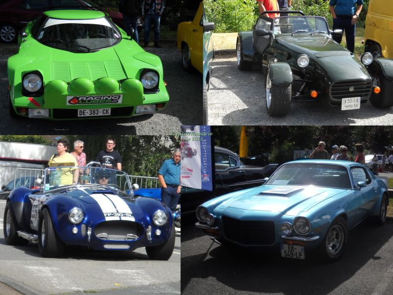 Mix (5)
Old, and for the speed.
