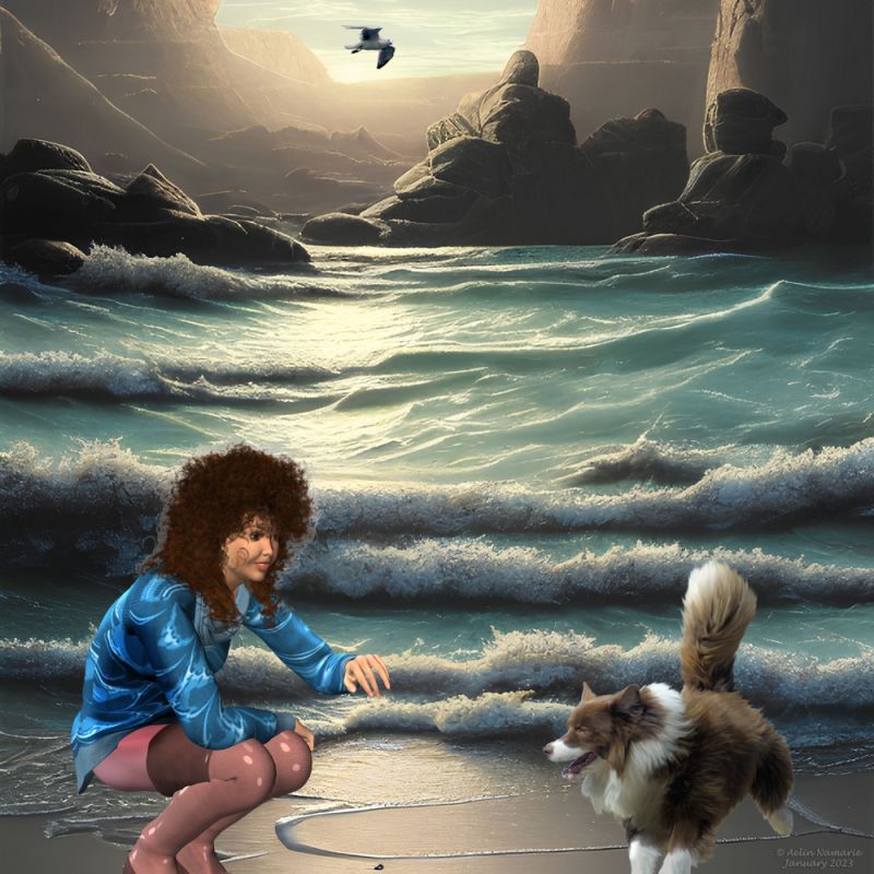 Play at beach~TOTW Winner 1/14/23
Discover a lot of new areas around the sea!

Sea Shore Scenes, by Kathryn DesRoches (FRM exclusively)
Tame 2: DogPound 2, by Kathryn DesRoches (FRM exclusively)
Pretty Winter for WhopKnor's V4 Pretty Cool Winter, by GlassyLady (FRM)
Lucy Hair [Poser version], by Prae (FRM)
ML_Saskia V4, by Mirella (FRM)
Keywords: TOTW Winner 1/14/23