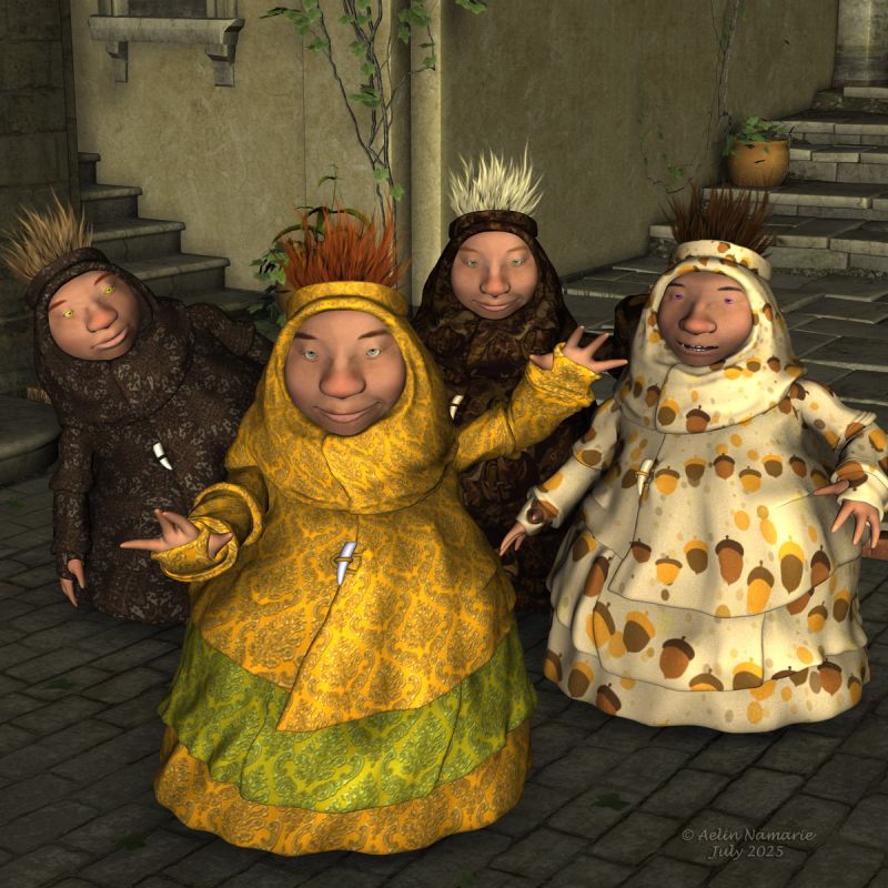 Utla Halloween
A little something to help Utla to celebrate Hallowen or Fall, as you wish!

********
Utla, by Nursoda (RMP)
Utla Halloween, by Aelin (Halloween 2025 FA freebie page)
Streets Of The Mediterranean, by Stonemason (Daz3d)
