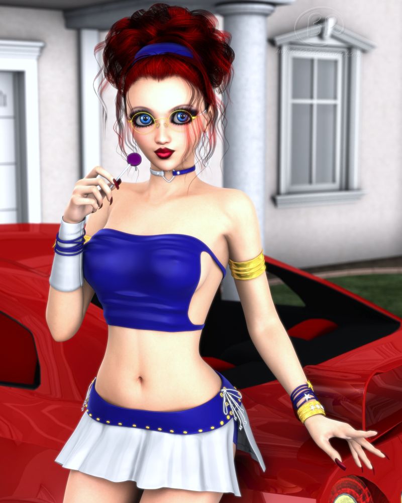 Photo Finish
Brandi
