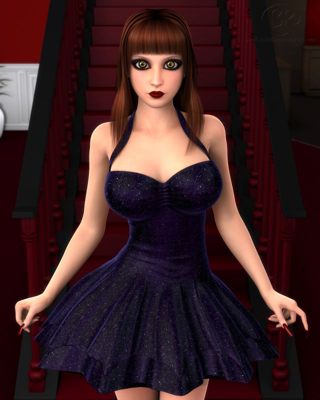 Eyes Of Infinity
A request from two weeks ago
