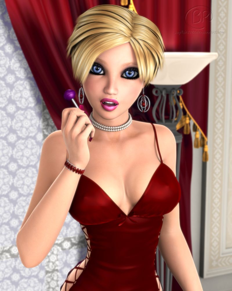 Lollipop Glam
More Luna ^_^
