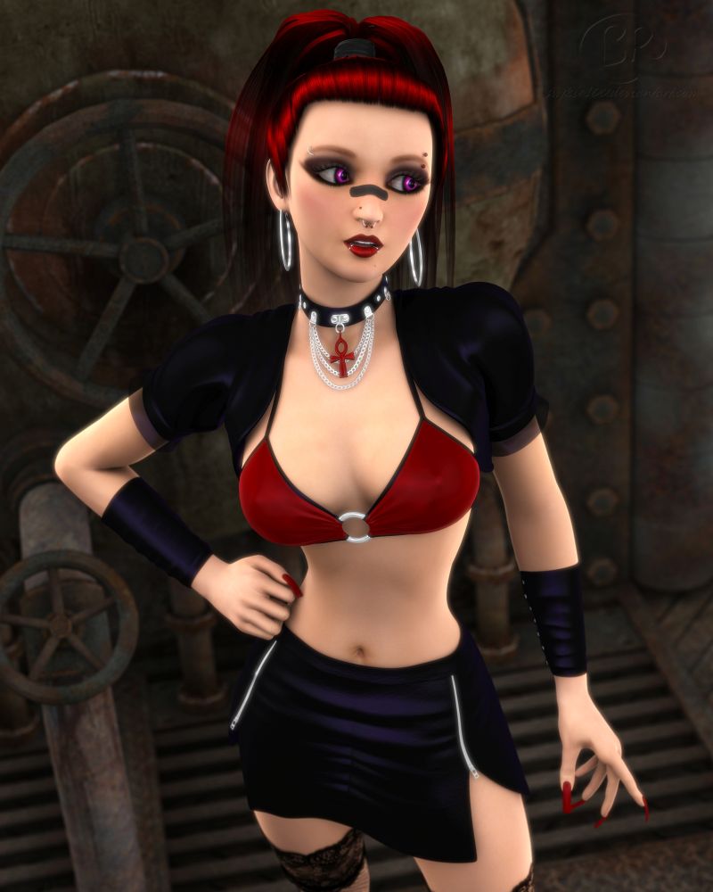 Punk Muse - SAOTW winner 06/01/24
Martha
