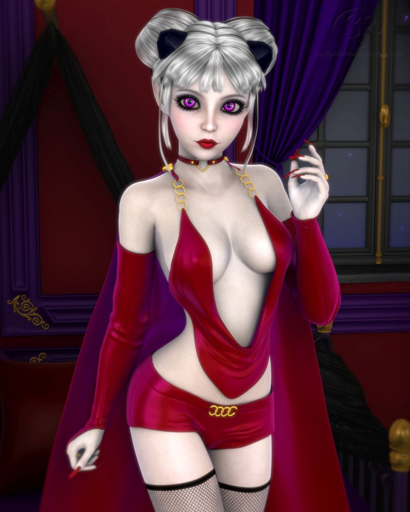 Velina
My take on a video game character named Velina
