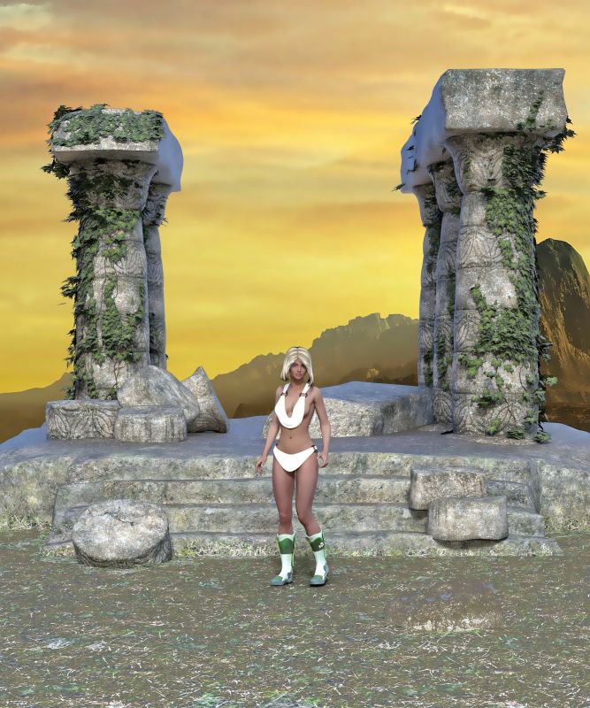 Ruins in the Desert
G2f Fwf Janna and DM's Memorial. It seems I am finaly able to work with G6 maybe soon and with G7, G8 still too far from me...
Keywords: Ruins